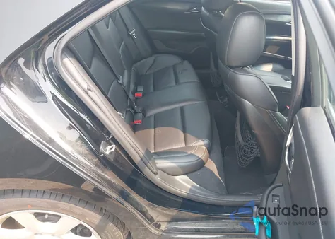 2015 Cadillac Ats Standard from USA, damaged, VIN 1G6AG5RX8F0131928